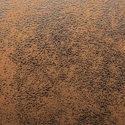 VidaXL Fauteuil Kunstsuède Bruin -Fauteuilwinkel 0171bff00198479c8f5043f519cd3061