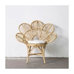Giga Meubel Rotan Stoel - Zithoogte 43cm - 90x40x94cm - Leaf Chair Rotan 7 Giga Meubel Rotan Stoel - Zithoogte 43cm - 90x40x94cm - Leaf Chair Rotan -Fauteuilwinkel 1000027546 0101
