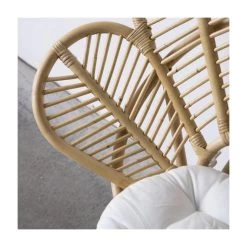 Giga Meubel Rotan Stoel - Zithoogte 43cm - 90x40x94cm - Leaf Chair Rotan 9 Giga Meubel Rotan Stoel - Zithoogte 43cm - 90x40x94cm - Leaf Chair Rotan -Fauteuilwinkel 1000027546 0103