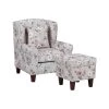 Beliani Fauteuil HAMAR - Beige Katoen, Polyester -Fauteuilwinkel 1000027767