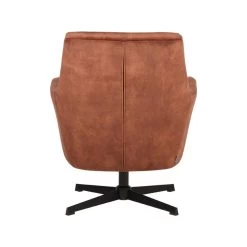 LABEL51 Fauteuil Toby - Rust - Velours -Fauteuilwinkel 1000028403 0103