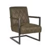 LABEL51 Fauteuil Denmark - Army Green - Microfiber 1 LABEL51 Fauteuil Denmark - Army Green - Microfiber -Fauteuilwinkel 1000028404