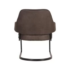 LABEL51 Fauteuil Otta - Antraciet - Microfiber 9 LABEL51 Fauteuil Otta - Antraciet - Microfiber -Fauteuilwinkel 1000028408 0103