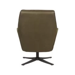 LABEL51 Fauteuil Tod - Army Green - Microfiber -Fauteuilwinkel 1000028421 0103