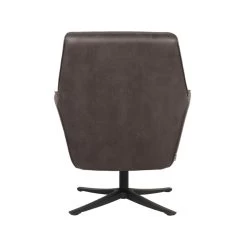 LABEL51 Fauteuil Tod - Antraciet - Microfiber 9 LABEL51 Fauteuil Tod - Antraciet - Microfiber -Fauteuilwinkel 1000028430 0103