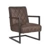 LABEL51 Fauteuil Denmark - Antraciet - Microfiber 2 LABEL51 Fauteuil Denmark - Antraciet - Microfiber -Fauteuilwinkel 1000028437