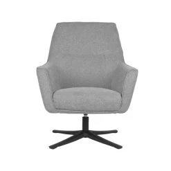 LABEL51 Fauteuil Tod - Zinc - Weave -Fauteuilwinkel 1000028441 0101