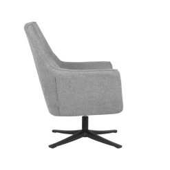 LABEL51 Fauteuil Tod - Zinc - Weave -Fauteuilwinkel 1000028441 0102