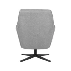 LABEL51 Fauteuil Tod - Zinc - Weave -Fauteuilwinkel 1000028441 0103
