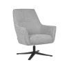 LABEL51 Fauteuil Tod - Zinc - Weave 1 LABEL51 Fauteuil Tod - Zinc - Weave -Fauteuilwinkel 1000028441
