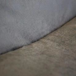 Industriële Fauteuil Groen Lowen Eco Leer - Leder - Groen -Fauteuilwinkel 1000049293 0103