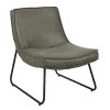 Industriële Fauteuil Groen Lowen Eco Leer - Leder - Groen 2 Industriële Fauteuil Groen Lowen Eco Leer - Leder - Groen -Fauteuilwinkel 1000049293