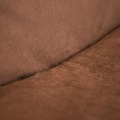 Industriële Fauteuil Cognac Lowen Eco Leer - Leder - Bruin 9 Industriële Fauteuil Cognac Lowen Eco Leer - Leder - Bruin -Fauteuilwinkel 1000049297 0104