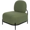 Giga Meubel Fauteuil Stof Groen - 71x66x77cm - Stoel Polly 1 Giga Meubel Fauteuil Stof Groen - 71x66x77cm - Stoel Polly -Fauteuilwinkel 1000068560