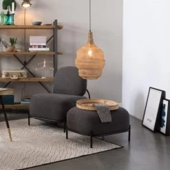 Giga Meubel Fauteuil Stof Grijs - 71x66x77cm - Stoel Polly 7 Giga Meubel Fauteuil Stof Grijs - 71x66x77cm - Stoel Polly -Fauteuilwinkel 1000068568 0101