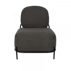 Giga Meubel Fauteuil Stof Grijs - 71x66x77cm - Stoel Polly 8 Giga Meubel Fauteuil Stof Grijs - 71x66x77cm - Stoel Polly -Fauteuilwinkel 1000068568 0102