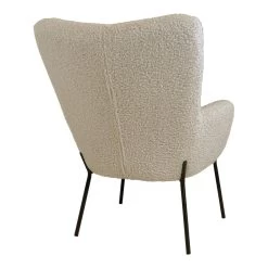 Giga Meubel Fauteuil Teddy Bruin - Zithoogte 44,5cm - Stoel Glasgow -Fauteuilwinkel 1000071523 0103