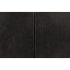 Giga Meubel Fauteuil Donkergrijs - Pu-Leer - Draaibaar - Fauteuil Victor -Fauteuilwinkel 1000072077 0102