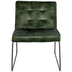 Puur Hólar Fauteuil - Stof - Grijs -Fauteuilwinkel 1000074922 0103