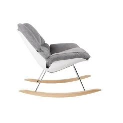 Puur Morö Fauteuil - Stof - Grijs 8 Puur Morö Fauteuil - Stof - Grijs -Fauteuilwinkel 1000074930 0102