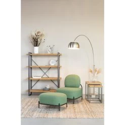 Rein Living Polly Fauteuil - Groen -Fauteuilwinkel 1000086629 0101
