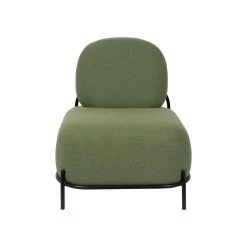 Rein Living Polly Fauteuil - Groen -Fauteuilwinkel 1000086629 0102