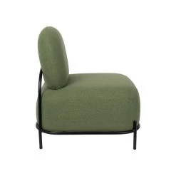 Rein Living Polly Fauteuil - Groen -Fauteuilwinkel 1000086629 0103