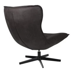 Rein Living John Fauteuil - Antraciet -Fauteuilwinkel 1000086630 0103