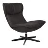 Rein Living John Fauteuil - Antraciet -Fauteuilwinkel 1000086630