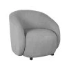 LABEL51 Bank Alby - Grijs - Boucle - 1Zits 1 LABEL51 Bank Alby - Grijs - Boucle - 1Zits -Fauteuilwinkel 1000097885