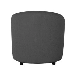 LABEL51 Bank Alby - Antraciet - Boucle - 1 Zits 9 LABEL51 Bank Alby - Antraciet - Boucle - 1 Zits -Fauteuilwinkel 1000097886 0103