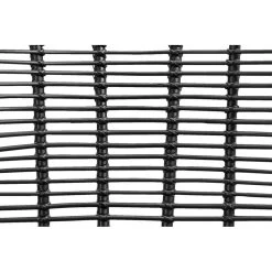 Fauteuil Jasmine - Rotan - Zwart -Fauteuilwinkel 10207009 9000