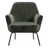 Fauteuil Hamburg - Fluweel - Groen 1 Fauteuil Hamburg - Fluweel - Groen -Fauteuilwinkel 10207456