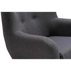 Fauteuil Viborg - Stof - Grijs 9 Fauteuil Viborg - Stof - Grijs -Fauteuilwinkel 10209325 9001
