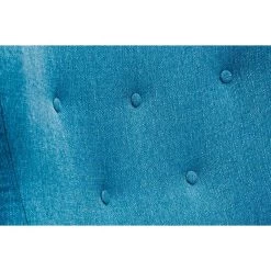 Fauteuil Viborg - Stof - Turquoise -Fauteuilwinkel 10209329 9000