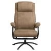Relaxfauteuil Vic - Taupe -Fauteuilwinkel 10209615