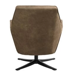 Fauteuil Niles - Taupe -Fauteuilwinkel 10209620 0900