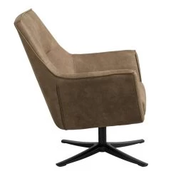 Fauteuil Niles - Taupe -Fauteuilwinkel 10209620 8000