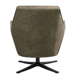 Fauteuil Niles - Groen -Fauteuilwinkel 10209622 0900