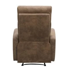Relaxfauteuil Jackson - Stof - Lichtbruin -Fauteuilwinkel 10209886 0900