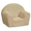 Kinderstoel Louise - Stof - Beige 1 Kinderstoel Louise - Stof - Beige -Fauteuilwinkel 12601282