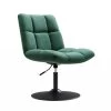Design Fauteuil Lille - Velvet Groen -Fauteuilwinkel 1987990880