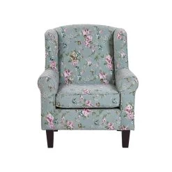Beliani Fauteuil HAMAR - Groen Katoen, Polyester -Fauteuilwinkel 1a0bd39d635a4ce2be45930cf53bb5ea