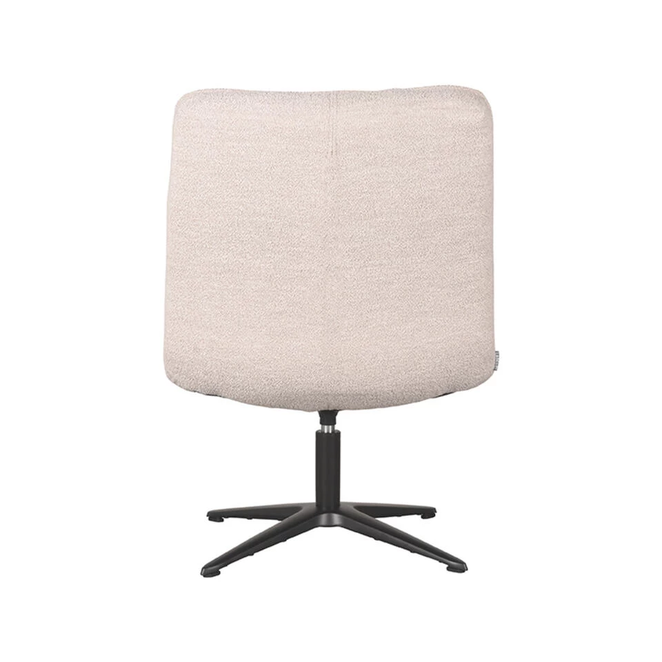 LABEL51 Fauteuil Vince - Naturel - Boucle 6 LABEL51 Fauteuil Vince - Naturel - Boucle - Afbeelding 4
