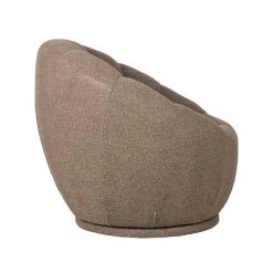 LABEL51 Fauteuil Crown - Bruin - Boucle 8 LABEL51 Fauteuil Crown - Bruin - Boucle -Fauteuilwinkel 4a0aa74f49624a97b1da8908e1812153