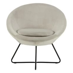Sohome Fauteuil Kang - Velvet - Zand 7 Sohome Fauteuil Kang - Velvet - Zand -Fauteuilwinkel 510fc2d745ad4393aa332e87f8201f77