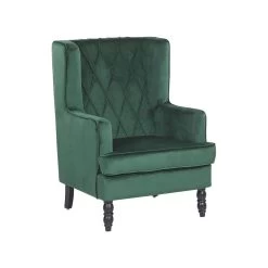 Beliani Fauteuil SANDSET - Groen Fluweel 9 Beliani Fauteuil SANDSET - Groen Fluweel -Fauteuilwinkel 6d56f0dcfe8445749f83783f7db07806