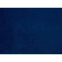 Beliani Fauteuil FENES - Blauw Fluweel -Fauteuilwinkel 78ce8d292c5041a184e98bc8ac7a52c9