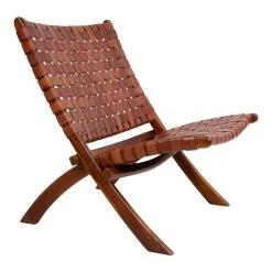 Giga Meubel Vouwstoel Leer Bruin - Vouwbaar - Stoel Perugia -Fauteuilwinkel 799d121babc34bc48003f377bd04a2c1