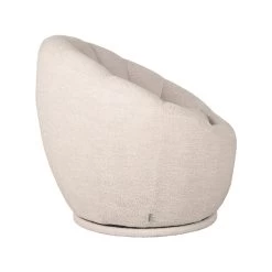 LABEL51 Fauteuil Crown - Naturel - Boucle 8 LABEL51 Fauteuil Crown - Naturel - Boucle -Fauteuilwinkel 82cf597fcc3540c881cf663ef1950da8